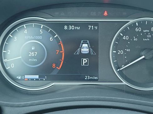 Used 2025 Nissan Versa SV w/ Trunk Package FWD image 26