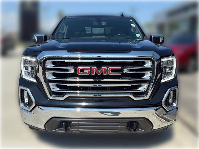 Used 2021 GMC Sierra 1500 SLT AWD/4WD image 2