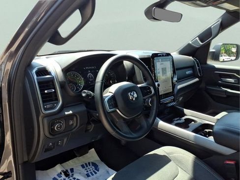 Used 2024 RAM 1500 Big Horn AWD/4WD image 12