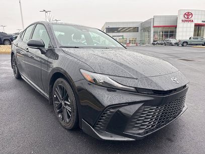Used 2025 Toyota Camry SE