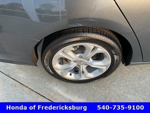 Certified 2024 Honda Accord LX image 12