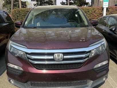 Used 2017 Honda Pilot Elite