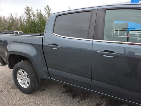 Used 2019 Chevrolet Colorado W/T w/ WT Convenience Package image 29