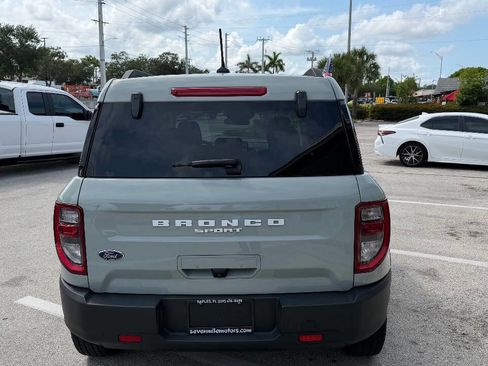 Used 2021 Ford Bronco Sport Big Bend AWD/4WD image 6