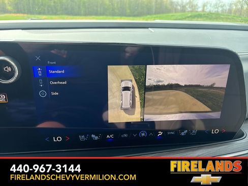 New 2026 Chevrolet Tahoe Premier AWD/4WD image 29