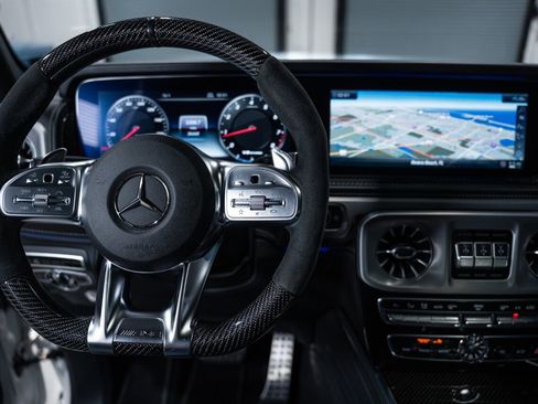 Used 2021 Mercedes-Benz G 63 AMG 4MATIC image 22