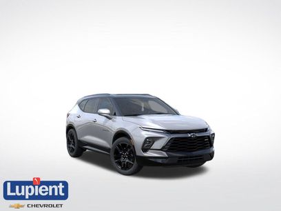 New 2026 Chevrolet Blazer RS w/ Driver Confidence II Package