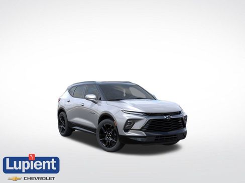 New 2026 Chevrolet Blazer RS w/ Driver Confidence II Package AWD/4WD image 1