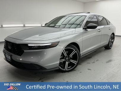 Used 2024 Honda Accord Sport