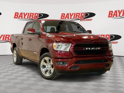 Used 2020 RAM 1500 Big Horn