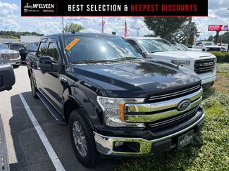 Used 2020 Ford F150 Lariat w/ Equipment Group 501A Mid AWD/4WD 360° Tour