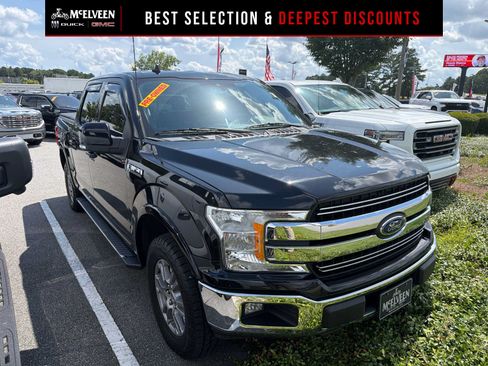 Used 2020 Ford F150 Lariat w/ Equipment Group 501A Mid AWD/4WD image 1