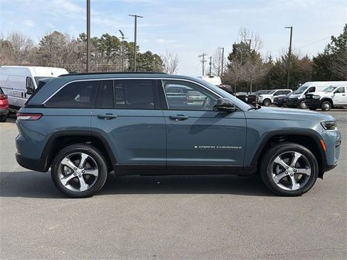 New 2026 Jeep Grand Cherokee Limited image 13