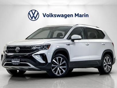 Used 2023 Volkswagen Taos SE