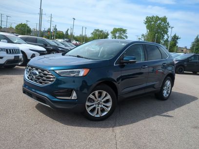 Used 2020 Ford Edge Titanium w/ Equipment Group 301A