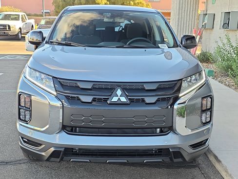 New 2026 Mitsubishi Outlander Sport LE AWD/4WD image 2