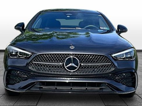 Certified 2026 Mercedes-Benz CLE 300 4MATIC Coupe image 2