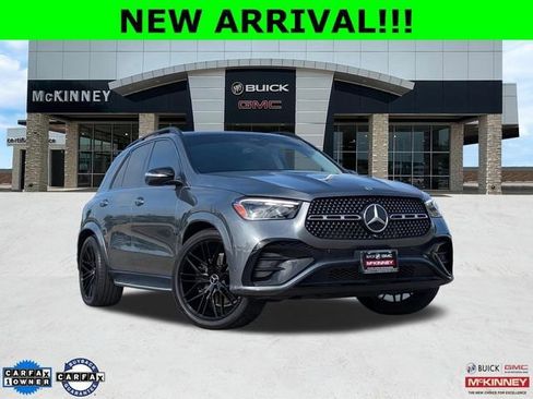Used 2025 Mercedes-Benz GLE 350 4MATIC image 1