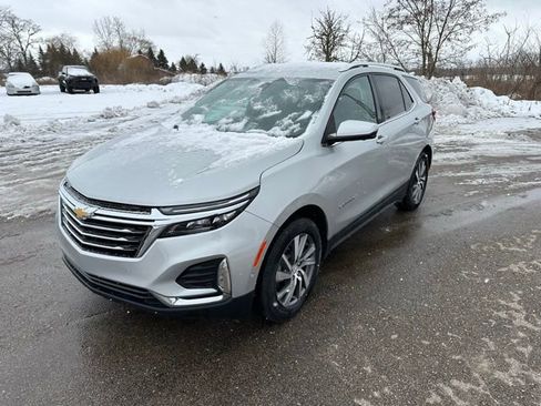 Certified 2022 Chevrolet Equinox Premier image 21