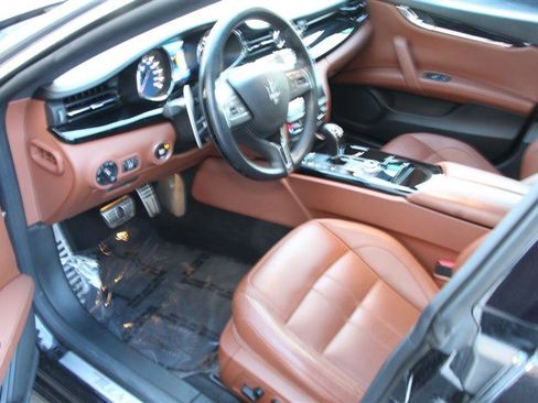 Used 2017 Maserati Quattroporte S GranSport Q4 image 15