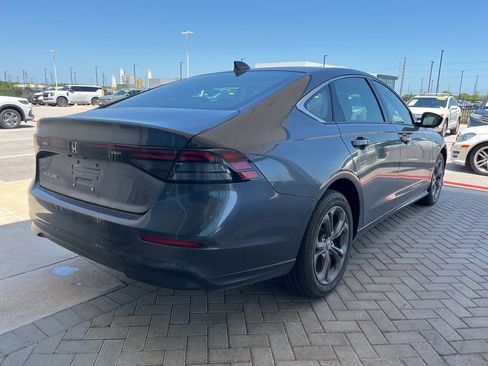 Used 2024 Honda Accord EX image 3