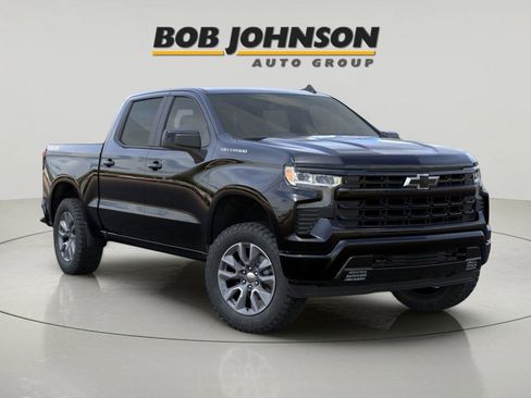 New 2026 Chevrolet Silverado 1500 RST w/ Protection Package image 7