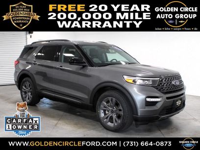 Used 2023 Ford Explorer XLT w/ Equipment Group 202A