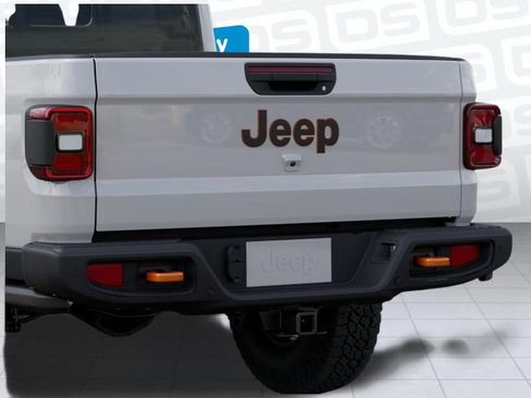 New 2026 Jeep Gladiator Mojave AWD/4WD image 13