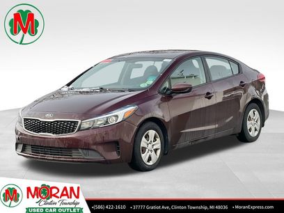 Used 2017 Kia Forte LX