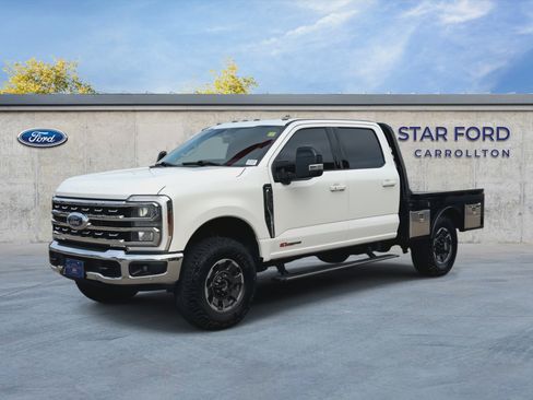 Used 2024 Ford F250 Lariat w/ Lariat Ultimate Package AWD/4WD image 4