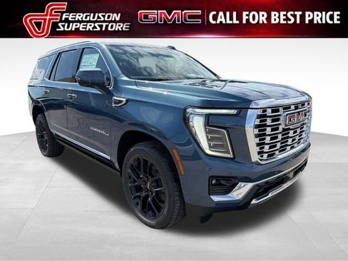 New 2026 GMC Yukon Denali w/ Denali Reserve Package AWD/4WD image 1
