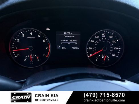 Used 2020 Kia Sportage S FWD image 12