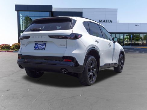 New 2026 MAZDA CX-5 2.5 S w/ Premium Plus Package AWD/4WD image 3