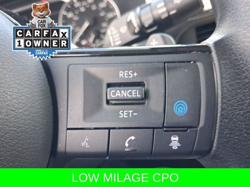 Certified 2023 Nissan Rogue SV AWD/4WD image 22