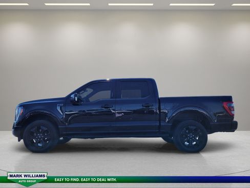 Used 2023 Ford F150 Platinum w/ Equipment Group 701A High AWD/4WD image 7