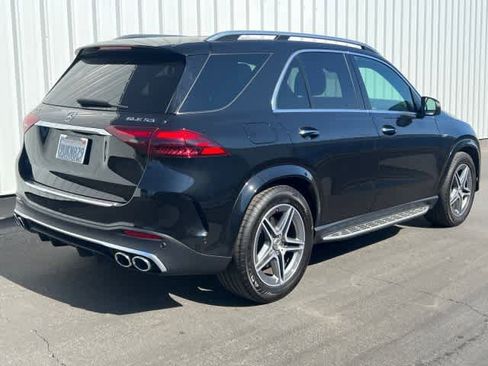 Certified 2025 Mercedes-Benz GLE 53 AMG 4MATIC image 6