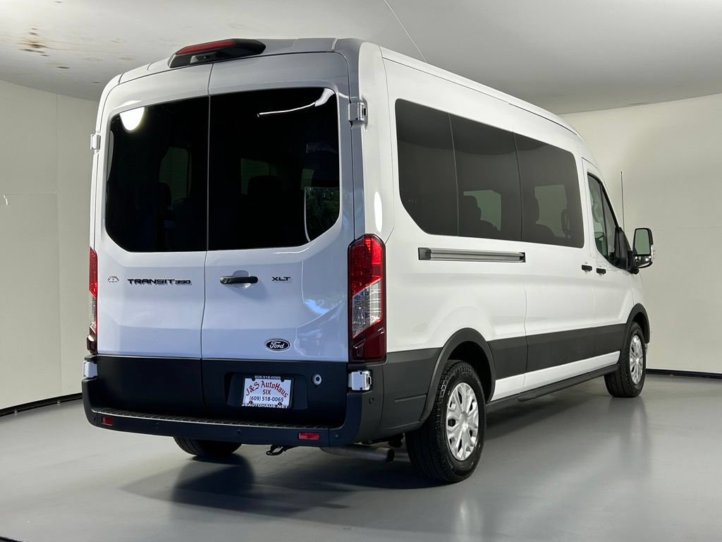 Used 2026 Ford Transit 350 XLT RWD image 7