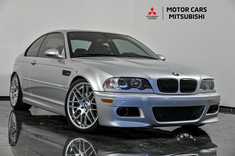 Used 2002 BMW M3 Coupe RWD image 1