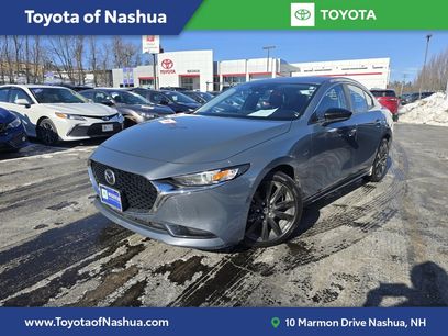 Used 2023 MAZDA MAZDA3 s