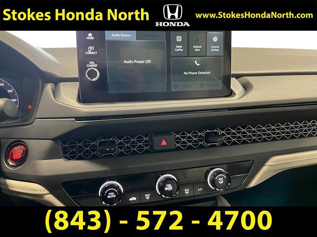 New 2026 Honda Accord LX image 19