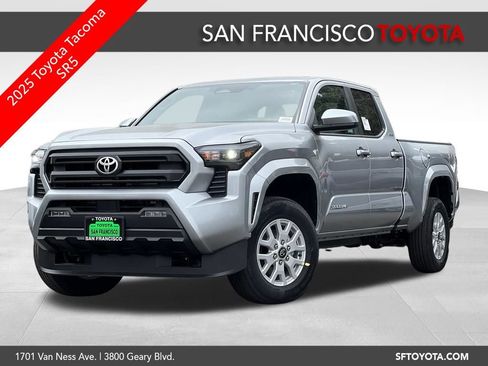 New 2025 Toyota Tacoma SR5 AWD/4WD image 1