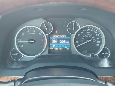 Used 2017 Toyota Tundra 1794 Edition AWD/4WD image 6