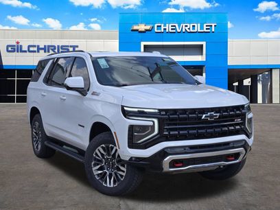 New 2026 Chevrolet Tahoe Z71 w/ Z71 Off-Road Package
