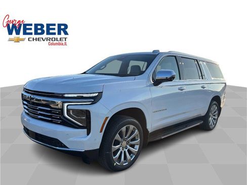 New 2026 Chevrolet Suburban Premier image 1