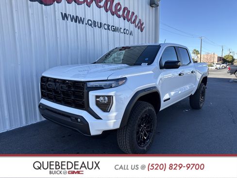 Used 2026 GMC Canyon Elevation w/ Convenience Package image 8