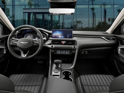 New 2026 Genesis G70 2.5T Prestige RWD image 16