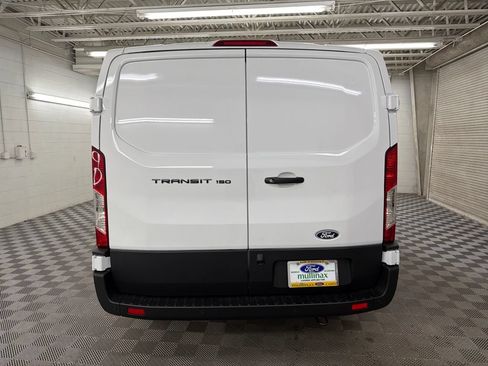 New 2026 Ford Transit 150 XL w/ Load Area Protection Package RWD image 8