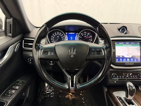 Used 2015 Maserati Ghibli S Q4 image 11