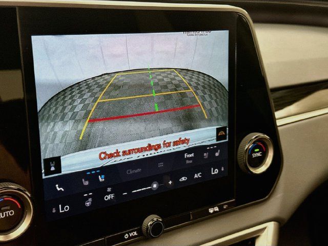 Used 2024 Lexus RX 350h AWD/4WD image 14