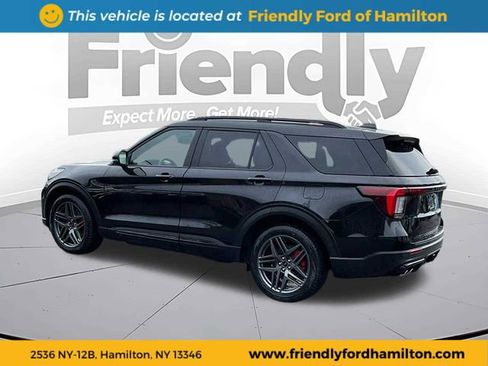 Used 2026 Ford Explorer ST w/ Sun And Sound Package AWD/4WD image 5